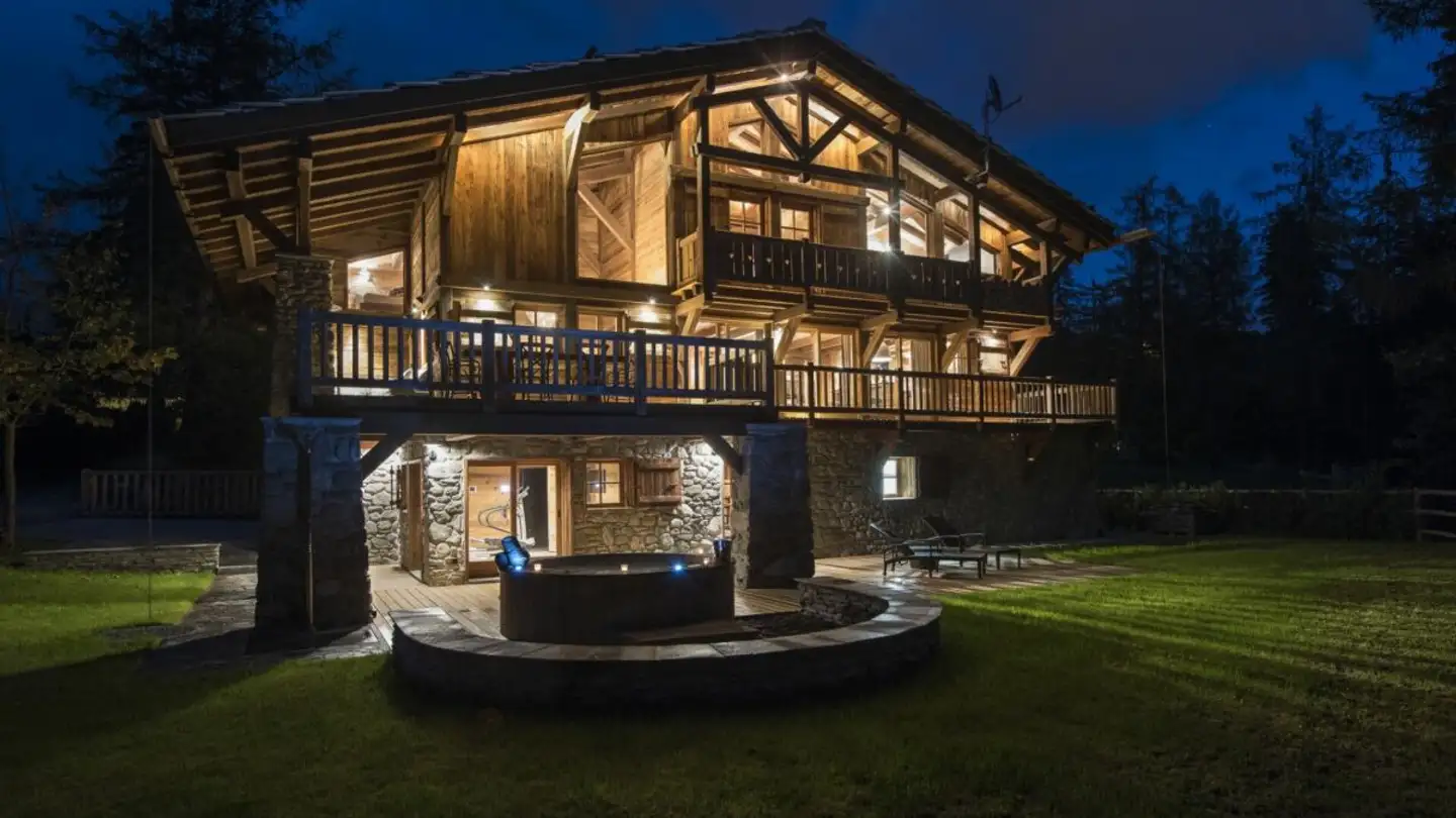 Chalet in vendita - Chemin Du Tennis, 1987 Hérémence - Photo 2