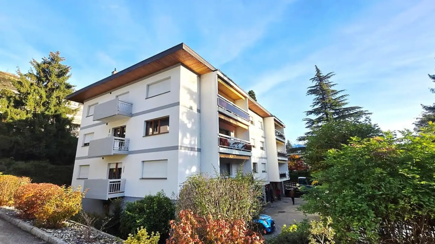 Apartment for sale - 1950 Sion