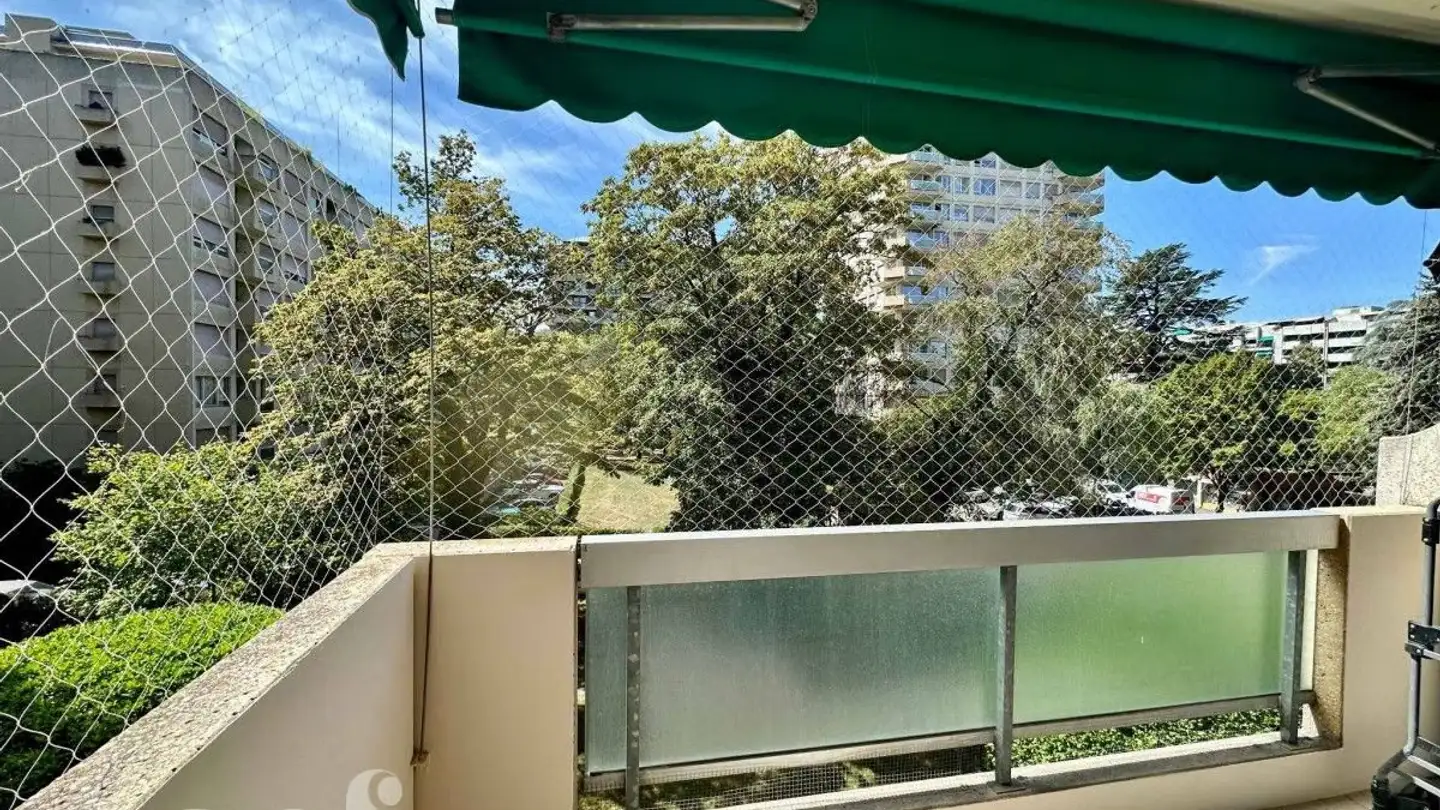 Appartement à louer - Rue Le-Corbusier 12, 1208 Genève