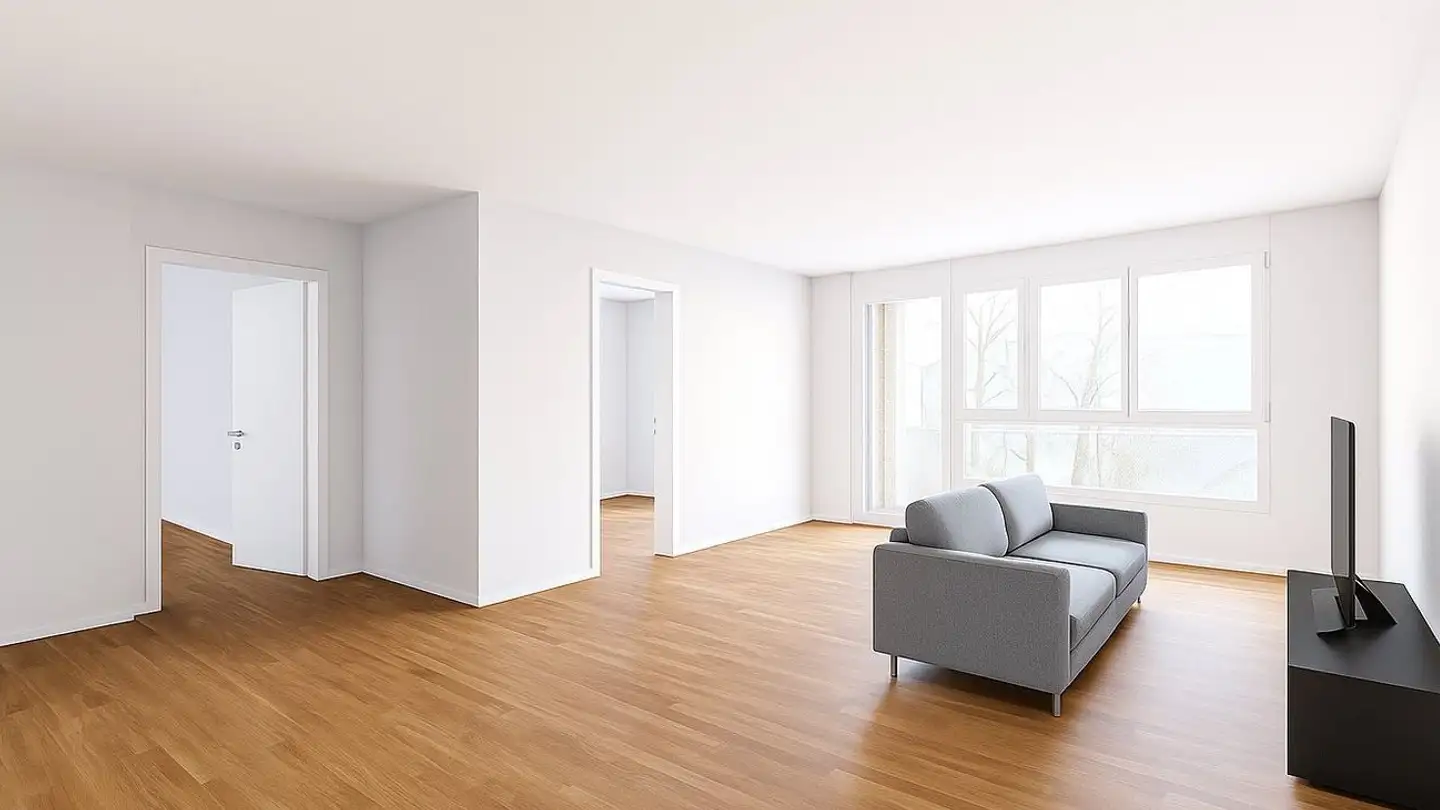 Apartment for rent - Spillgässli 25, 6205 Eich