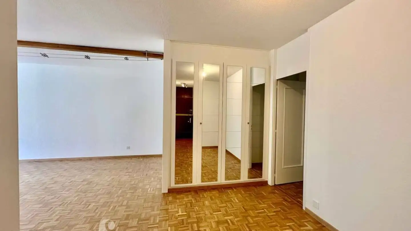 Appartement à louer - Rue Le-Corbusier 12, 1208 Genève - Photo 2
