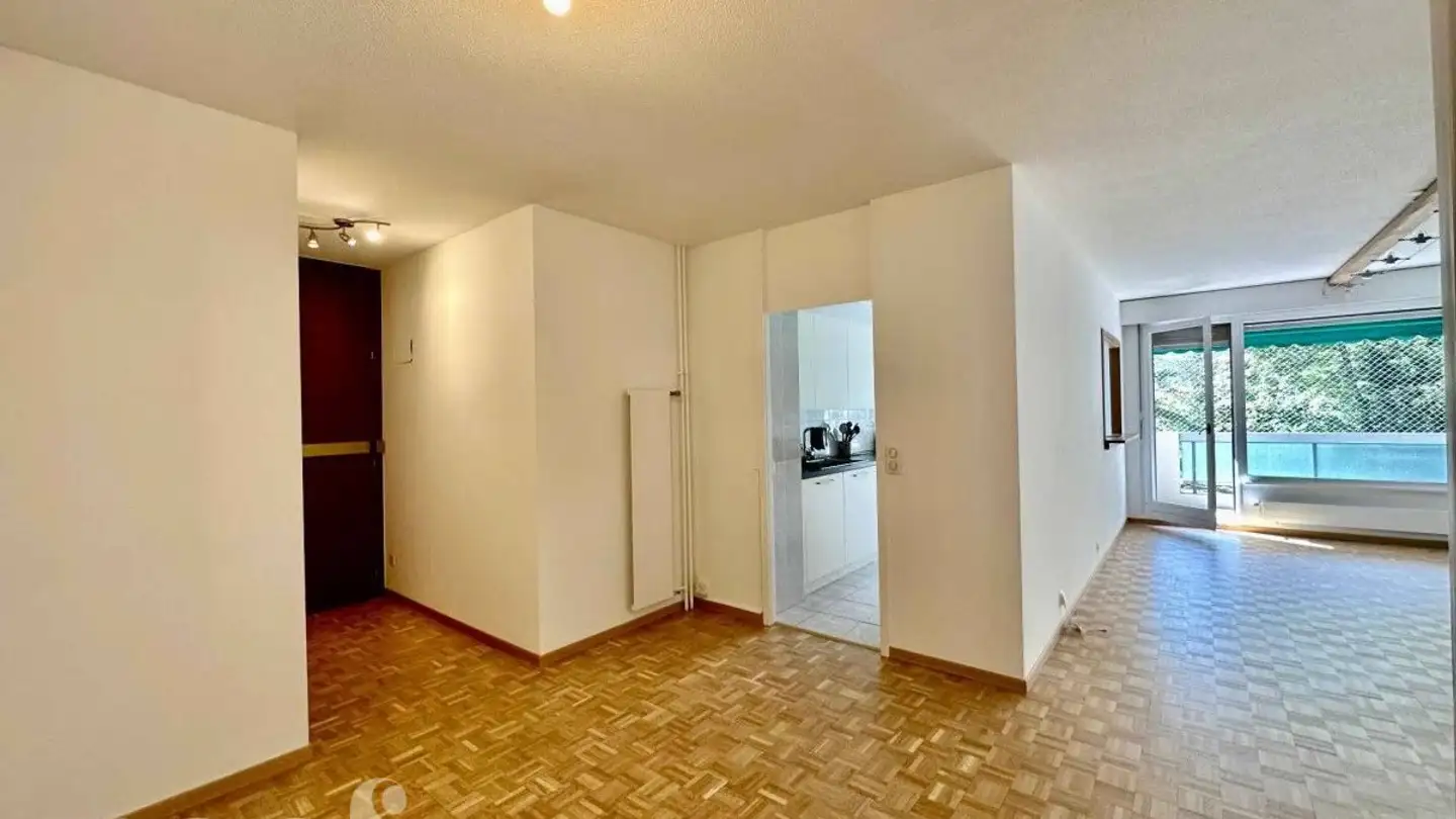 Appartement à louer - Rue Le-Corbusier 12, 1208 Genève - Photo 3