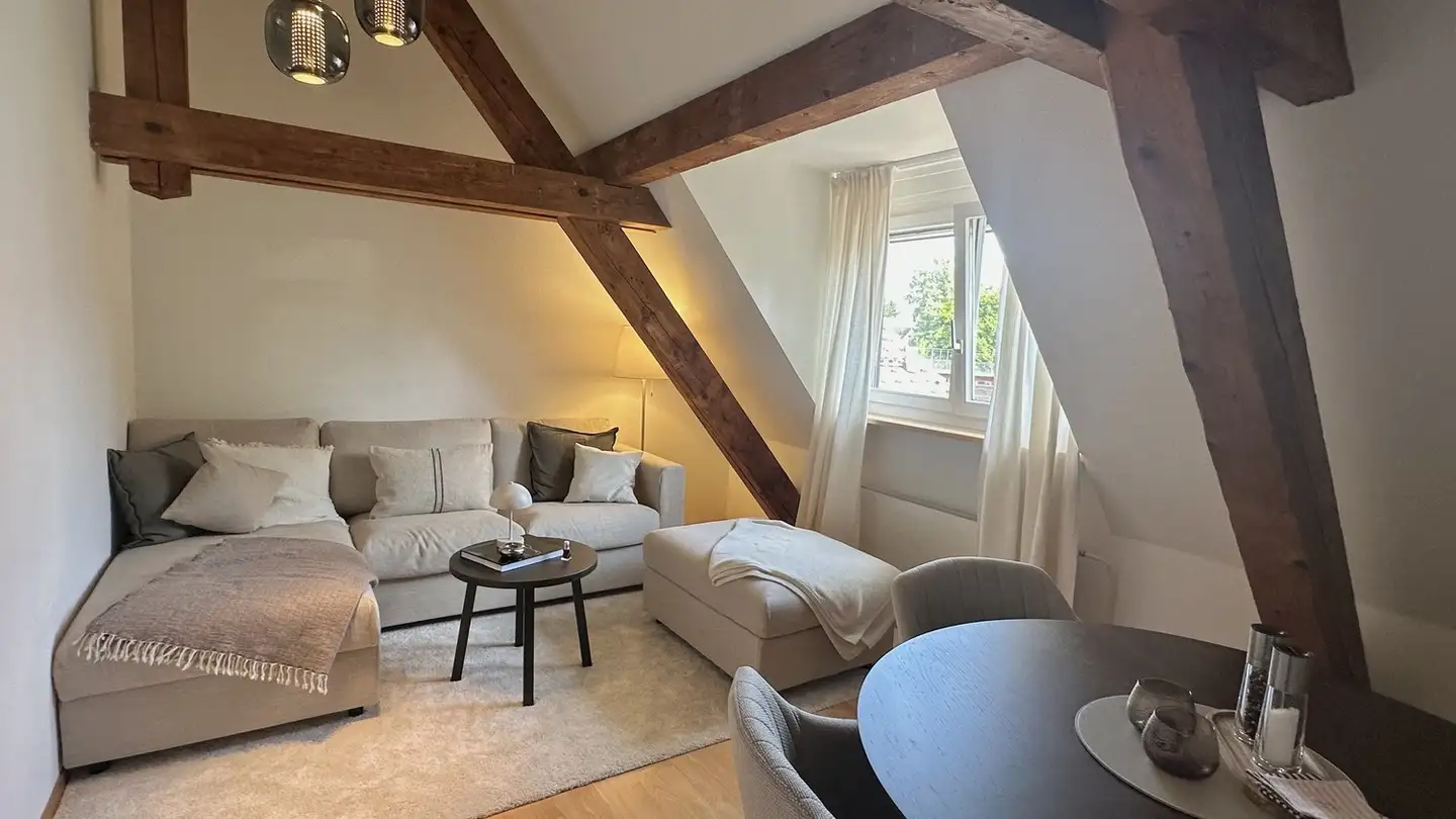 Apartment for rent - Gartenstrasse 3, 8800 Thalwil