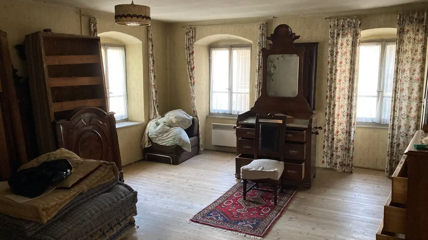 Einfamilienhaus kaufen - Piaza 55, 6535 Roveredo GR - Foto 4