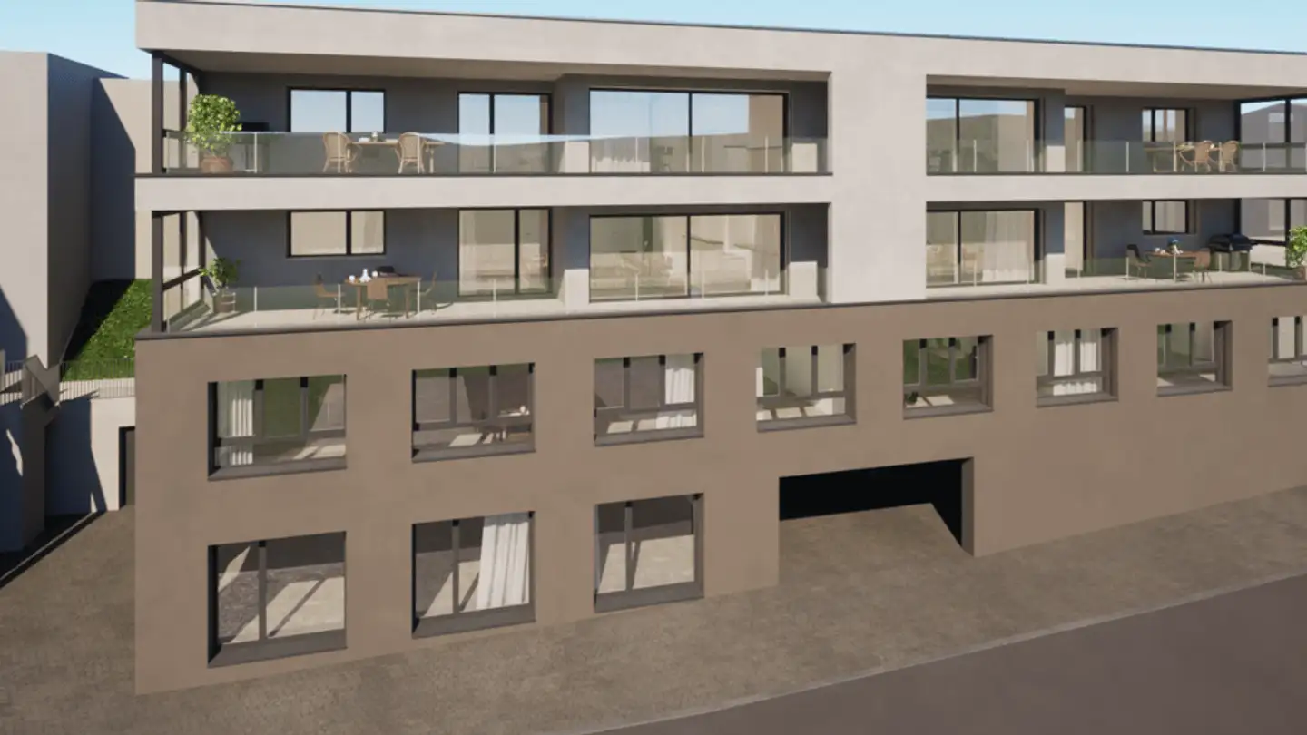 Appartamento in affitto - Spillgässli 25, 6205 Eich - Photo 3