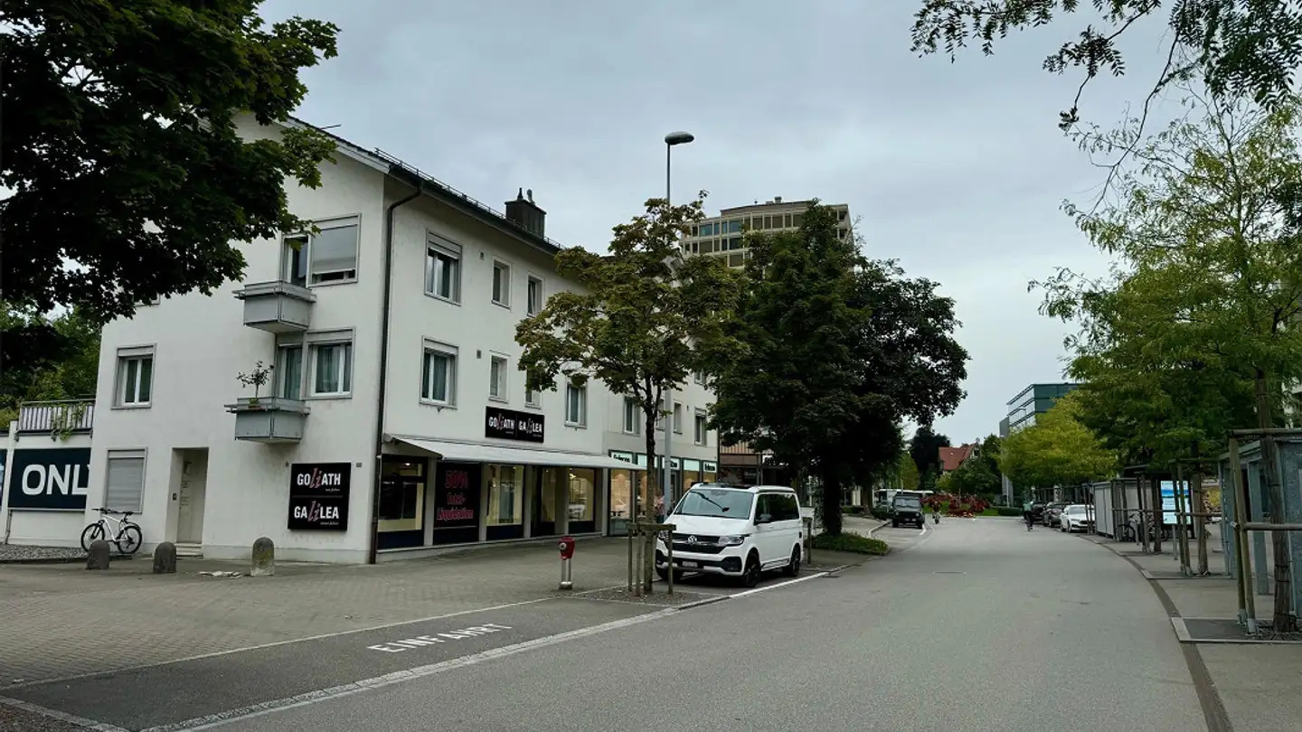 Laboratorio in affitto - Bahnhofstrasse 27, 6210 Sursee