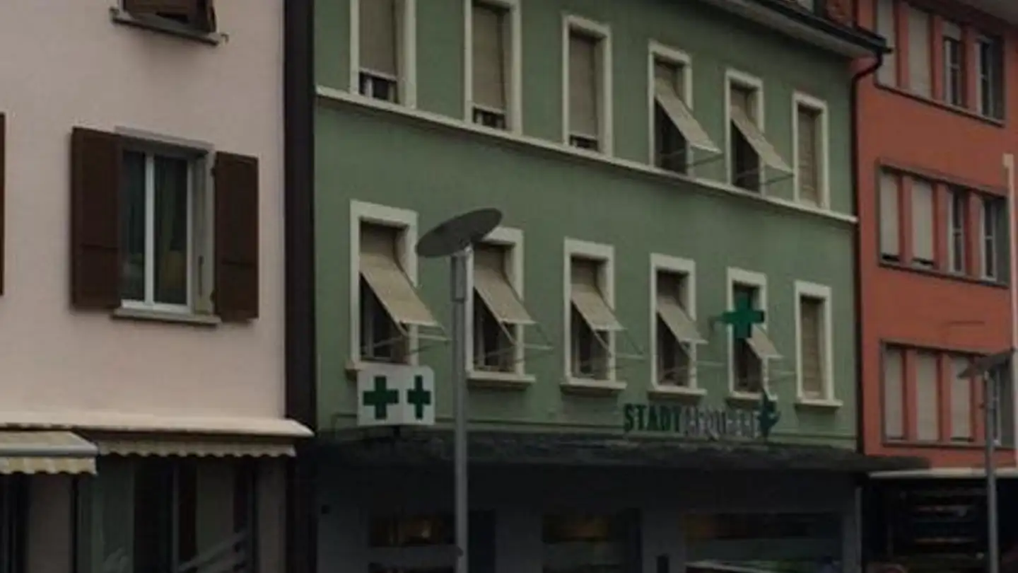 Apartment for rent - Centralstrasse 14, 2540 Grenchen