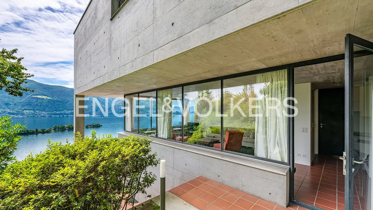 Casa singola in affitto - 6622 Ronco sopra Ascona