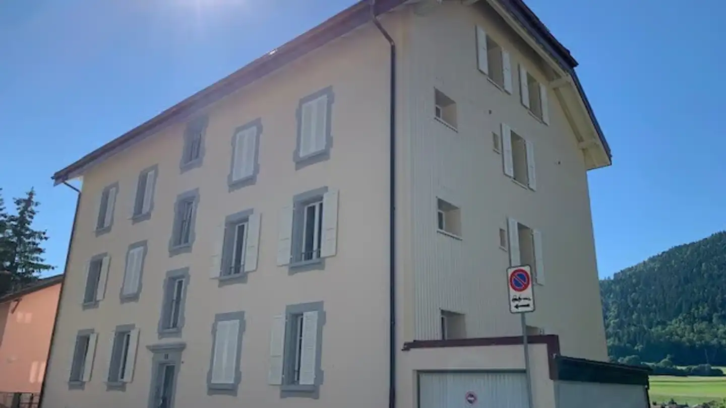 Apartment for rent - Rue Louis-Ruchonnet 18, 1337 Vallorbe
