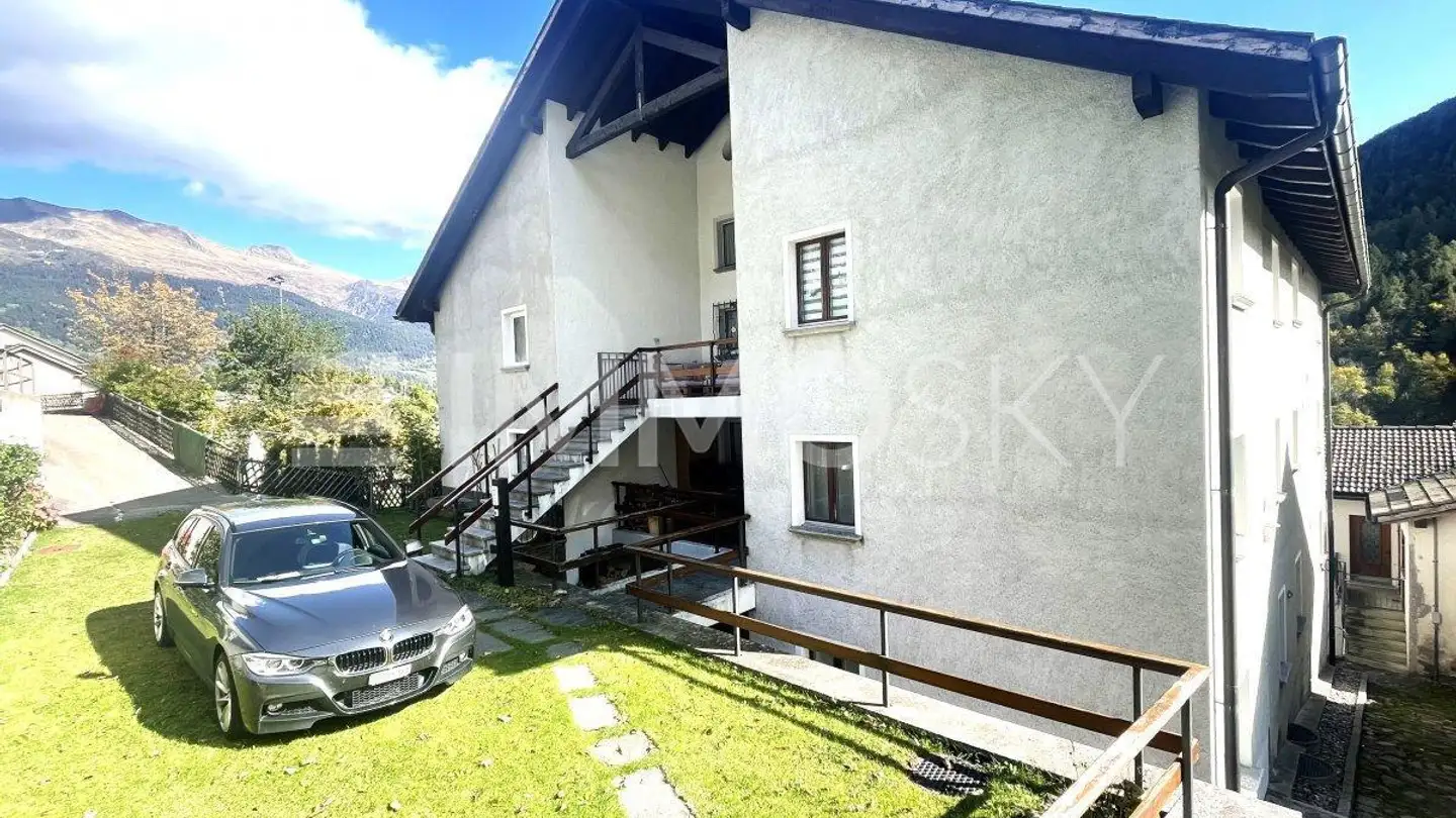Appartement à vendre - 6774 Dalpe