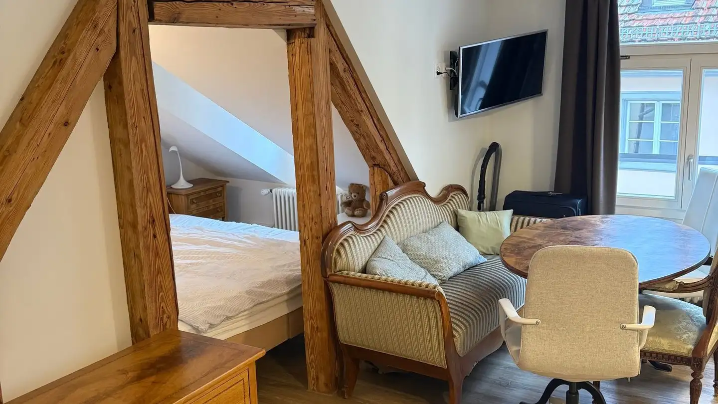 Studio à louer - Gallusstrasse 36, 9000 St. Gallen - Photo 2