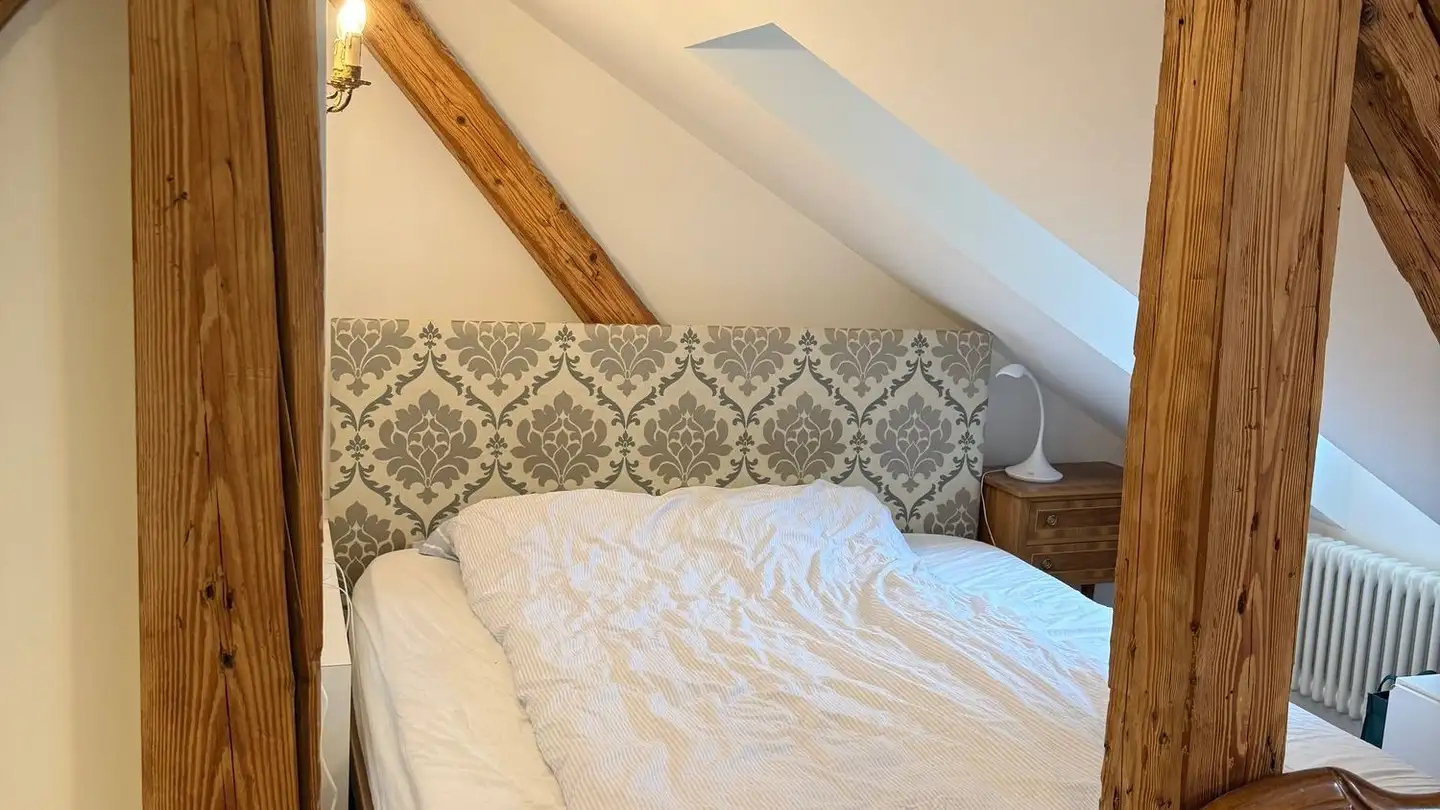 Studio à louer - Gallusstrasse 36, 9000 St. Gallen - Photo 3