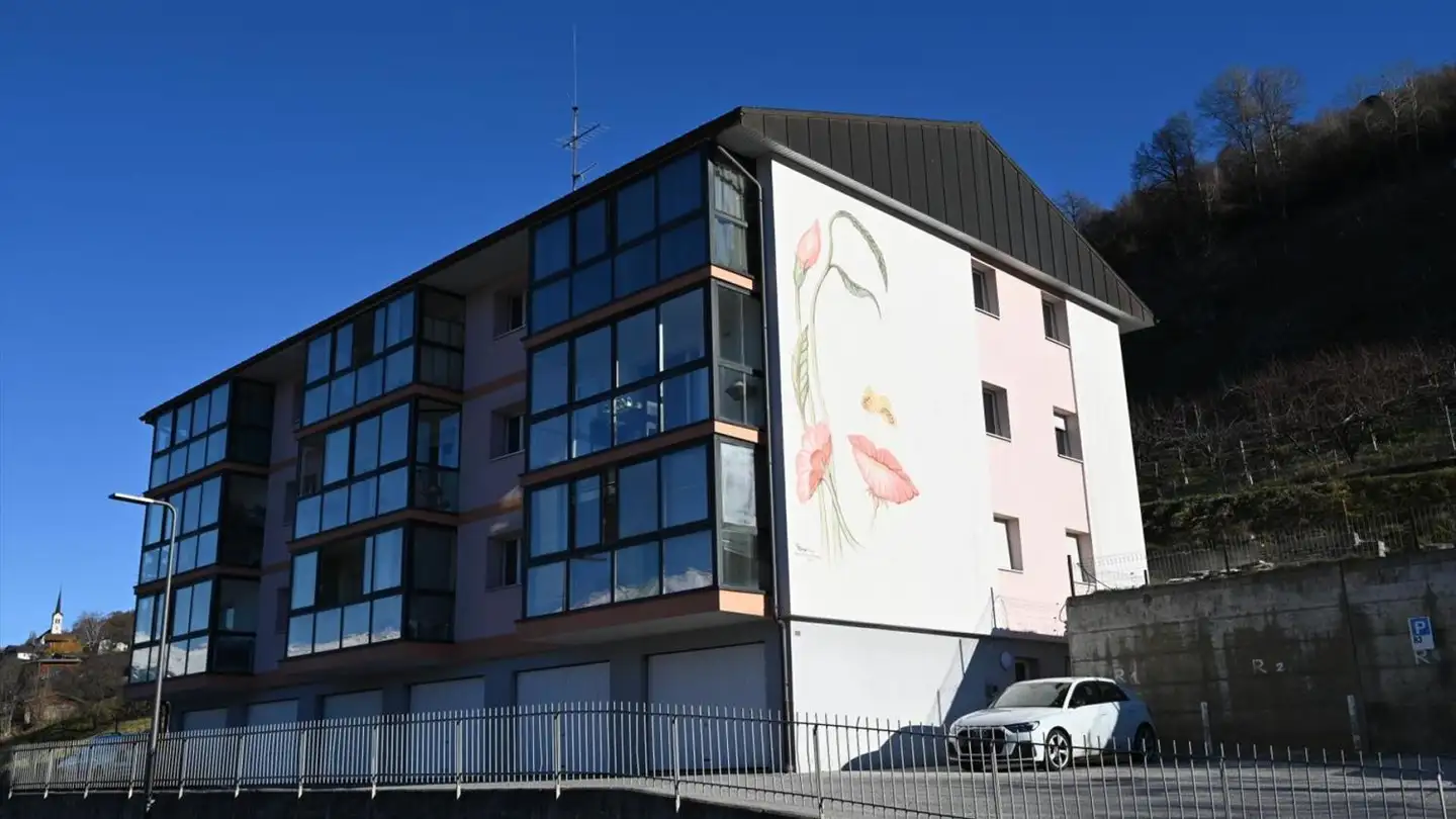 Appartement à vendre - Route De Nendaz 153, 1991 Arvillard (Salins)