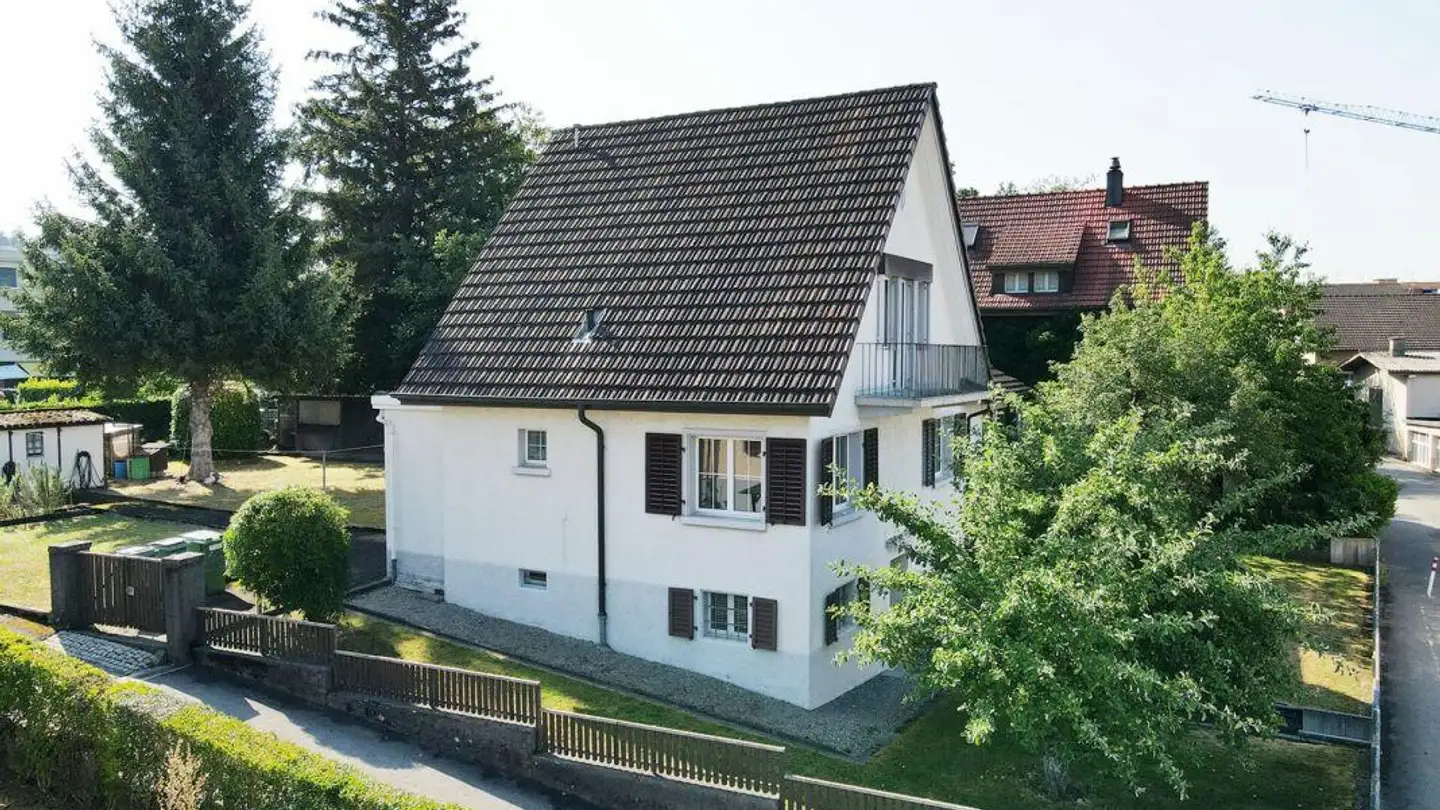 Single house for sale - Sonnmattstrasse 10, 5737 Menziken - Photo 3