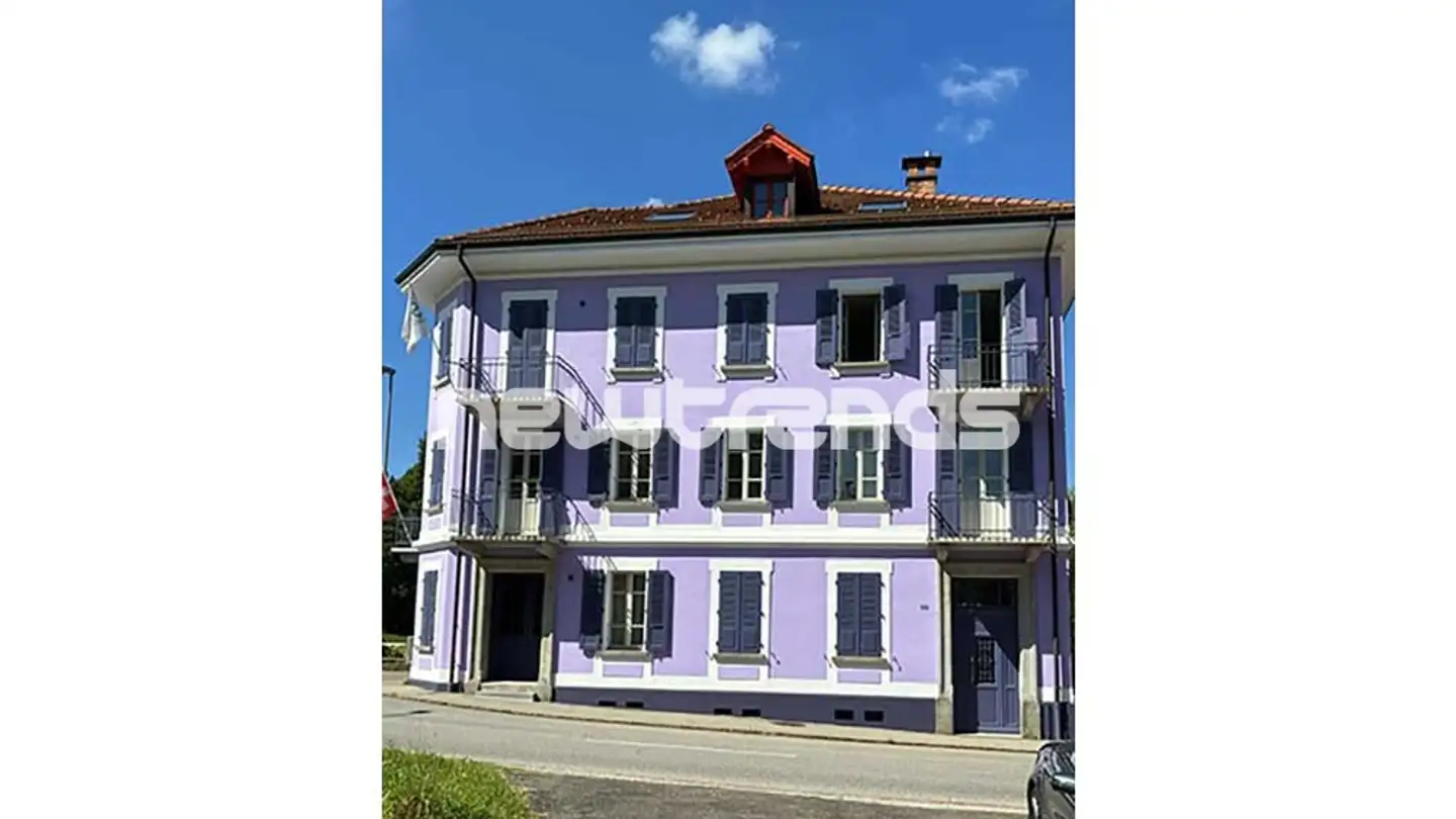 Appartement à louer - 6883 Novazzano