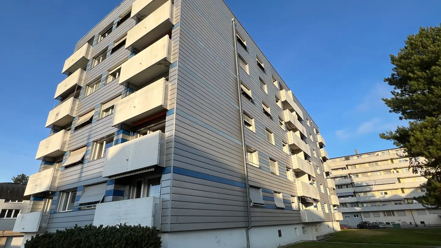Apartment for rent - Rue Des Cygnes 35, 1400 Yverdon-les-Bains