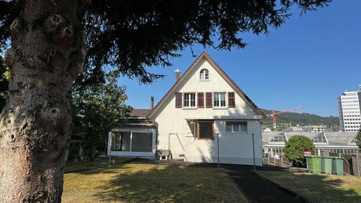 Single house for sale - Sonnmattstrasse 10, 5737 Menziken - Photo 2