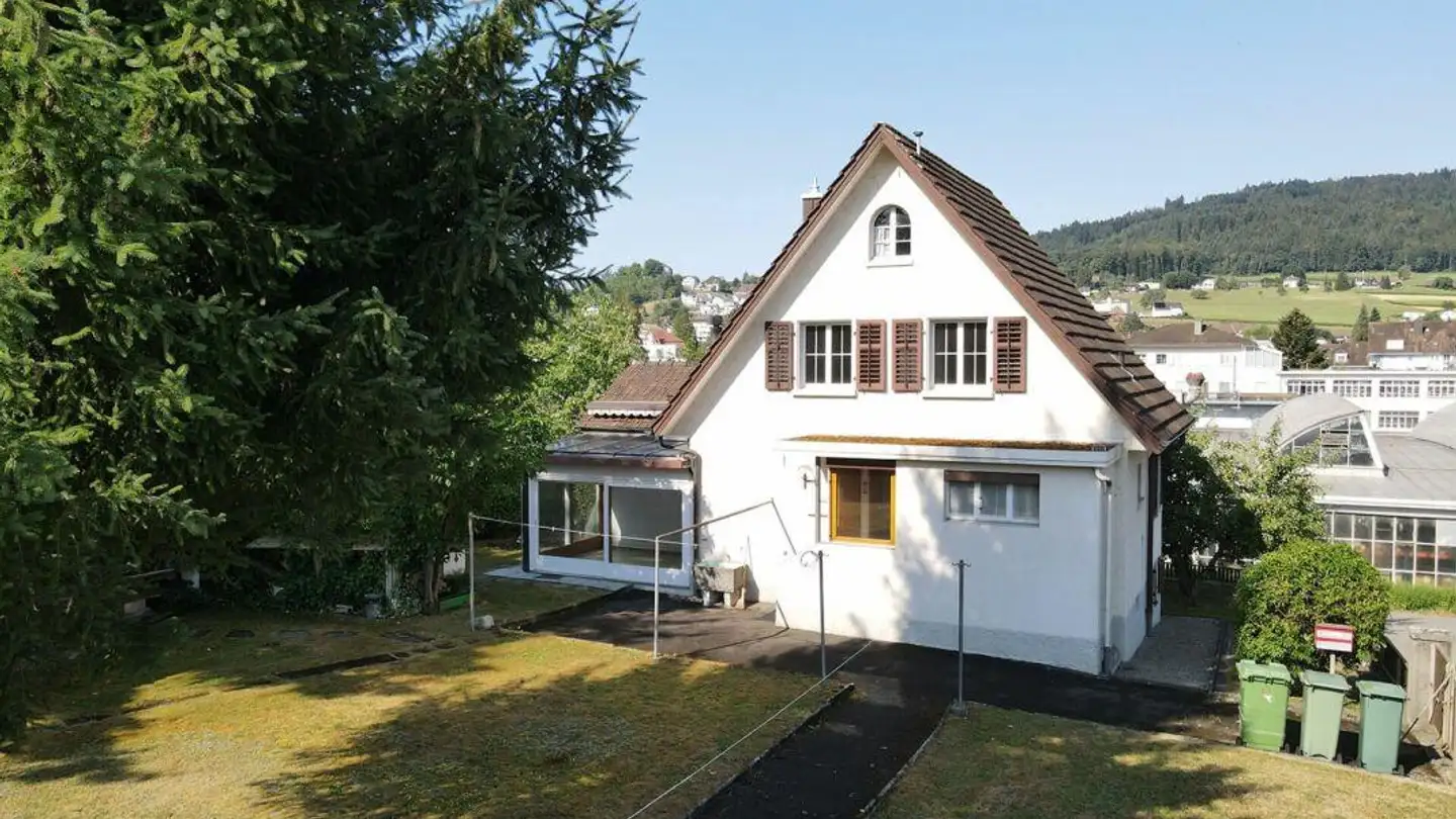 Single house for sale - Sonnmattstrasse 10, 5737 Menziken - Photo 4