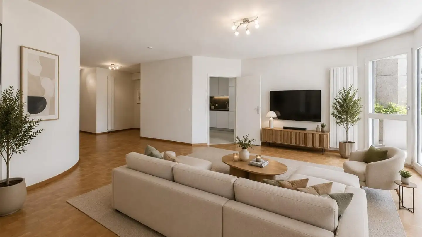 Wohnung kaufen - 1206 Genève