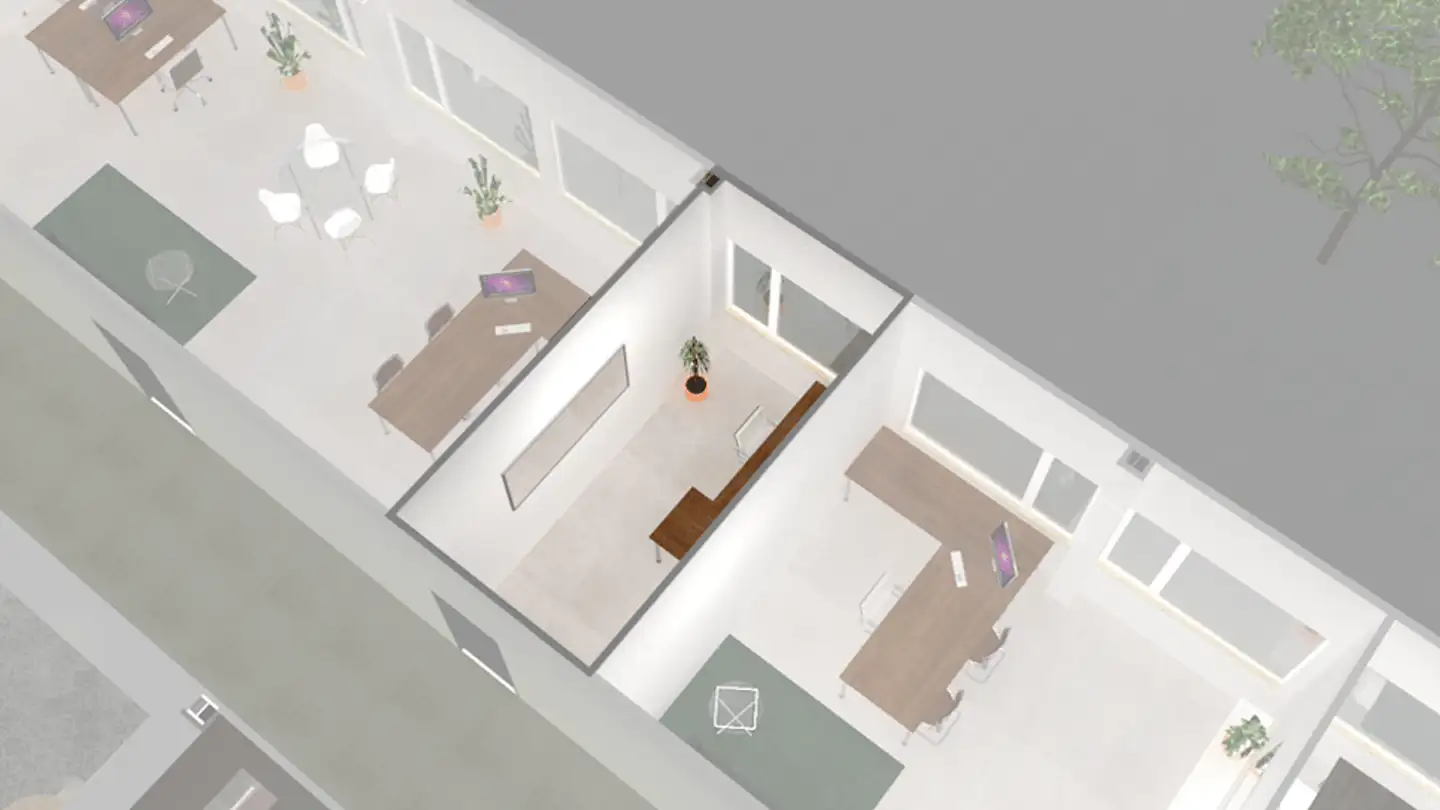 Commercial à louer - En Budron A, 1052 Le Mont-sur-Lausanne - Photo 4