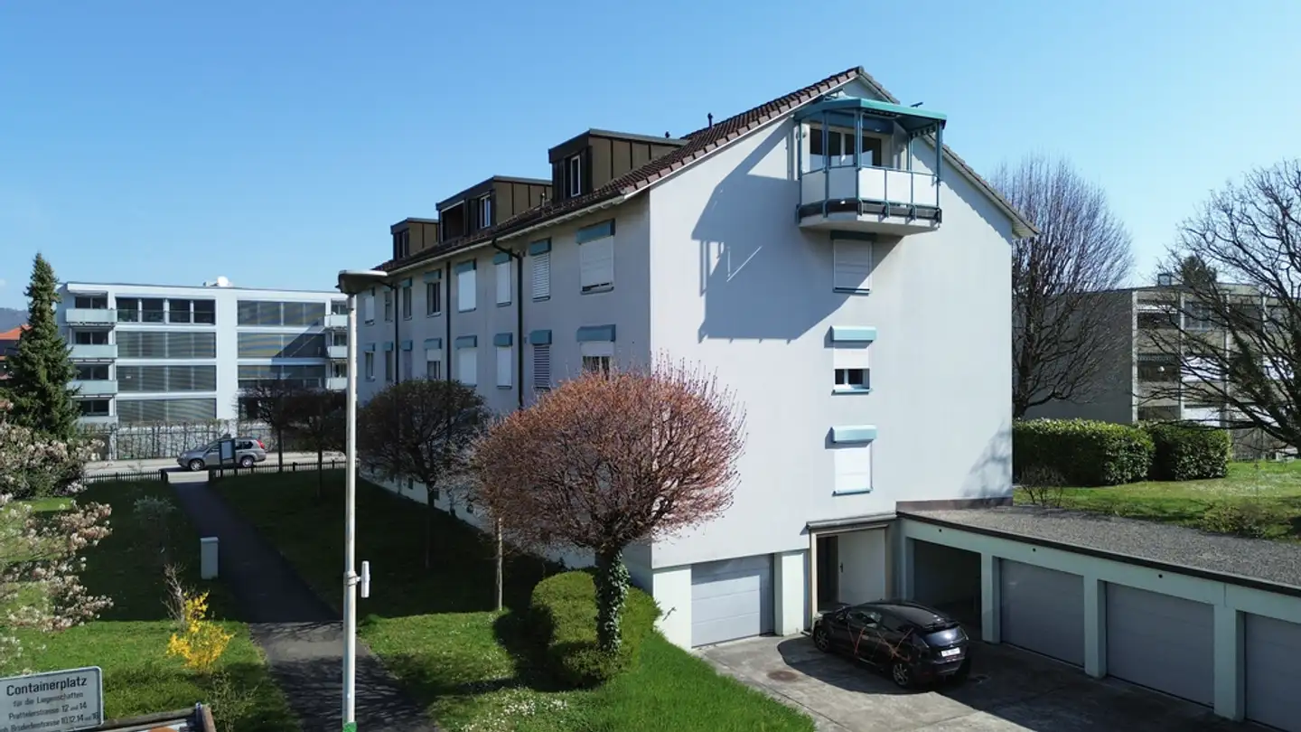 Appartement à louer - Johann Brüderlin-Strasse 14, 4132 Muttenz