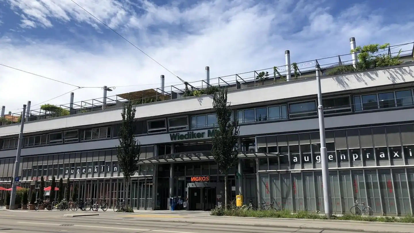 Einzelgarage mieten - Guetstrasse 7, 8903 Birmensdorf ZH