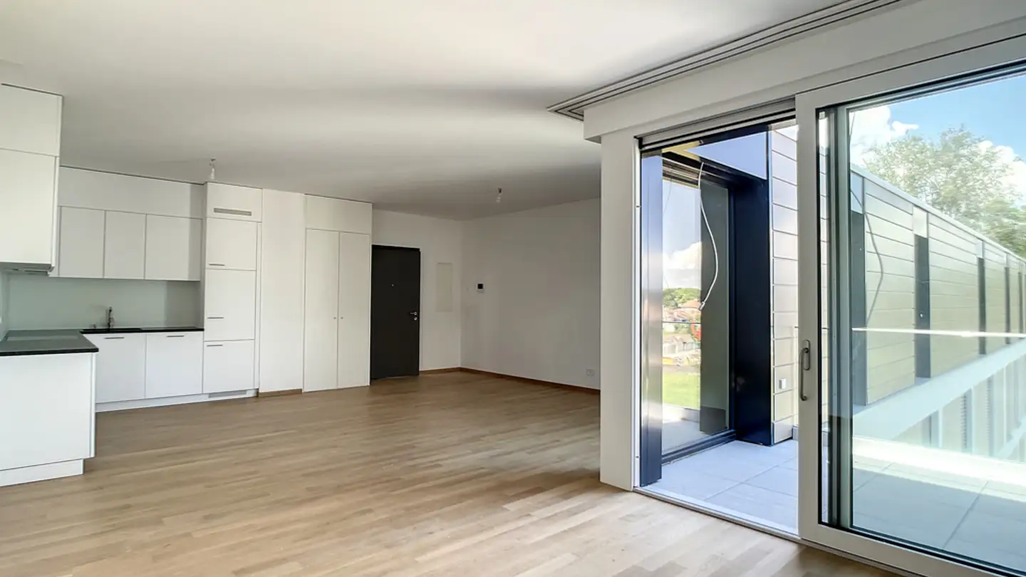 Appartamento in affitto - Rue Du Temple 8, 1180 Rolle - Foto 2