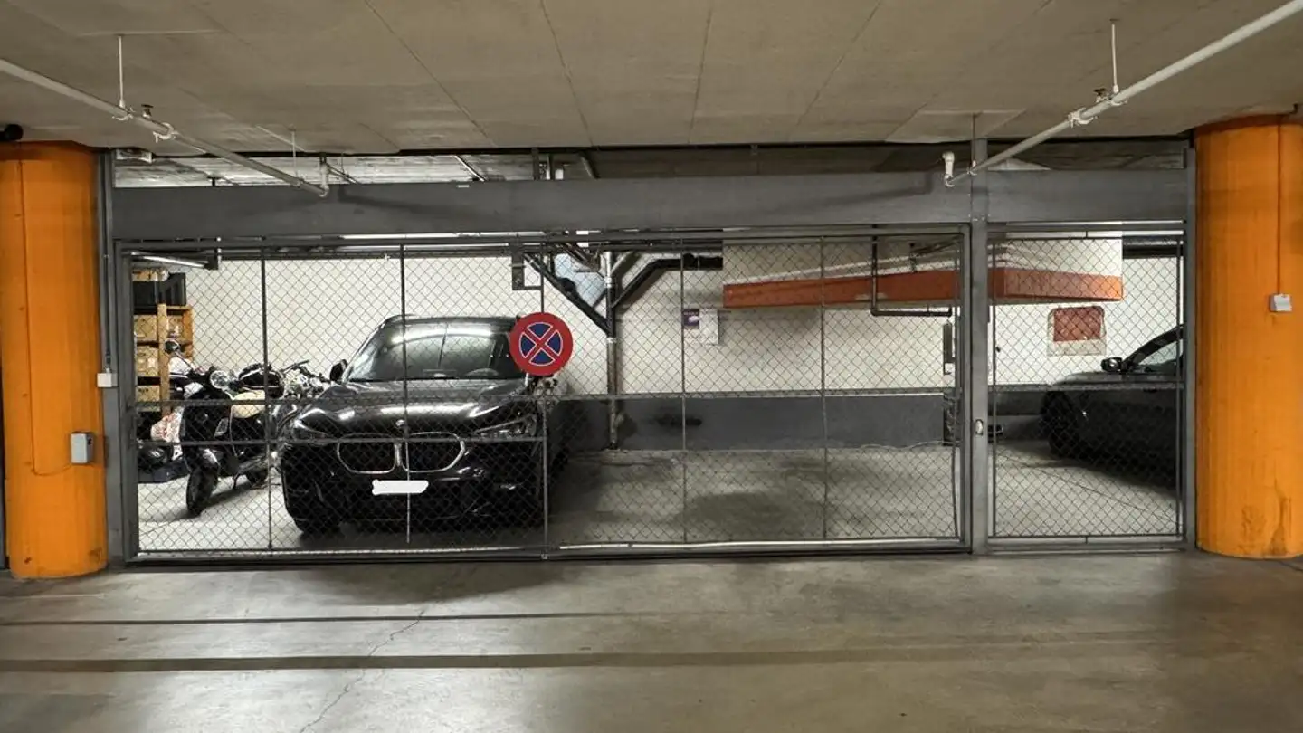 Einzelgarage mieten - Guetstrasse 7, 8903 Birmensdorf ZH - Foto 2