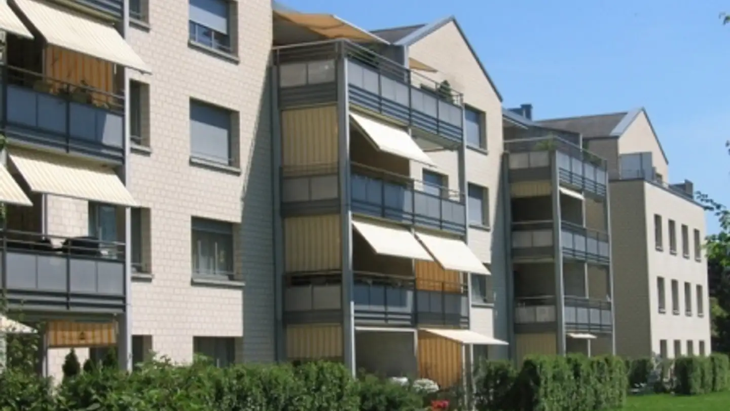 Appartamento in affitto - St. Jakobstrasse 62, 4147 Aesch BL