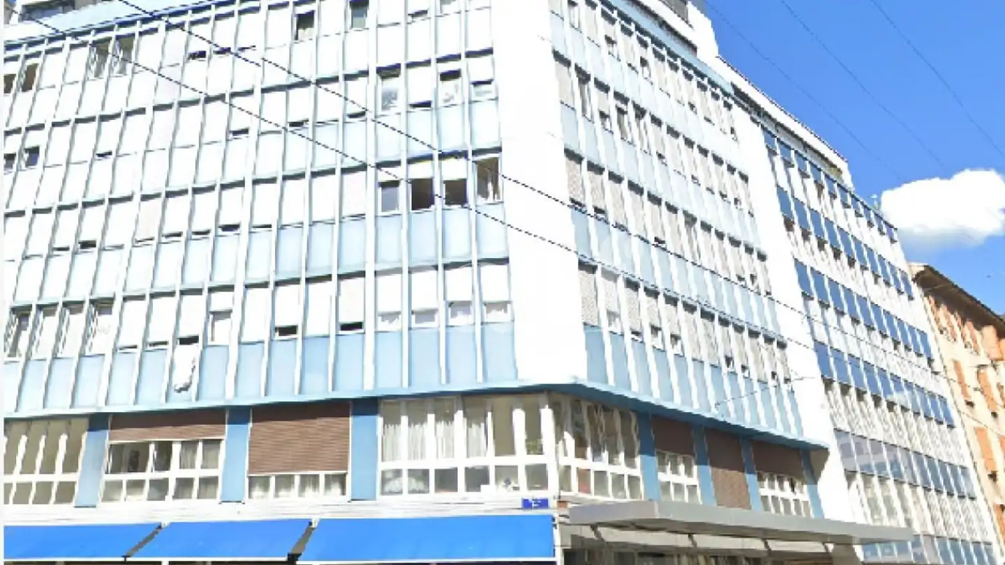 Appartement à louer - Rue De Lyon 8, 1201 Genève