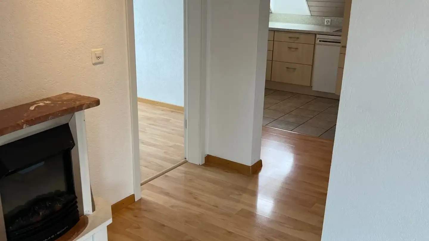 Attico in affitto - Alte Jonastrasse 20, 8640 Rapperswil SG