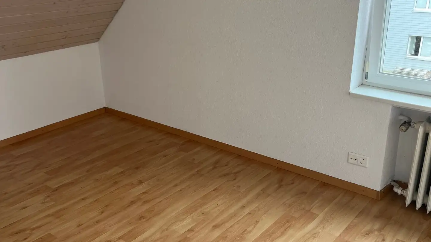 Attic flat for rent - Alte Jonastrasse 20, 8640 Rapperswil SG - Photo 4