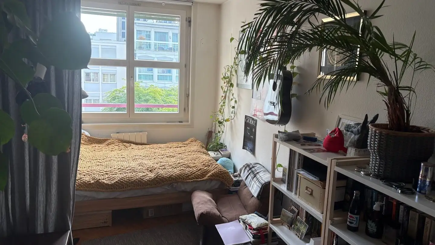 Appartamento in affitto - Rue Jean-Charles- Amat 28, 1202 Genève