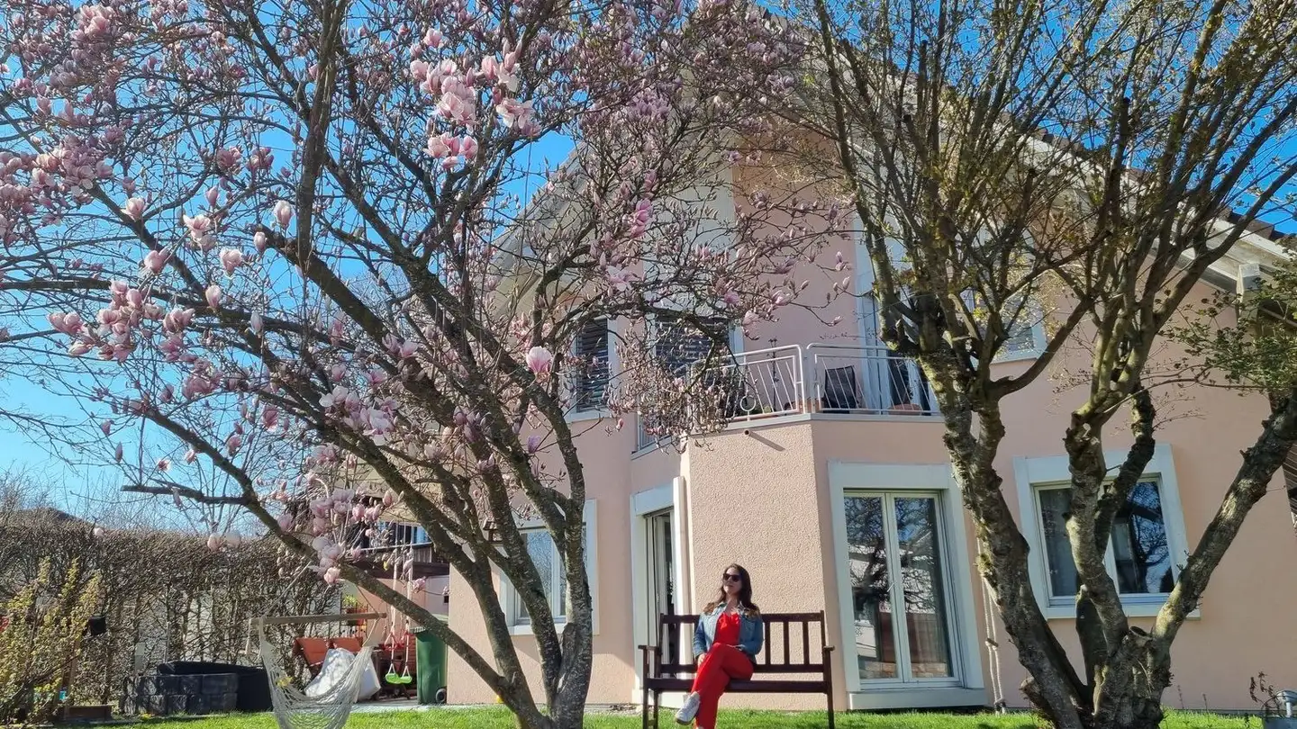 Single house for rent - Moosgasse 14, 3312 Fraubrunnen