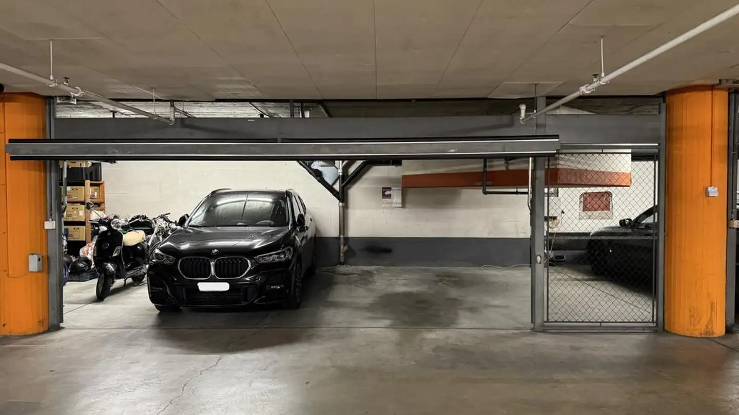 Einzelgarage mieten - Guetstrasse 7, 8903 Birmensdorf ZH - Foto 4