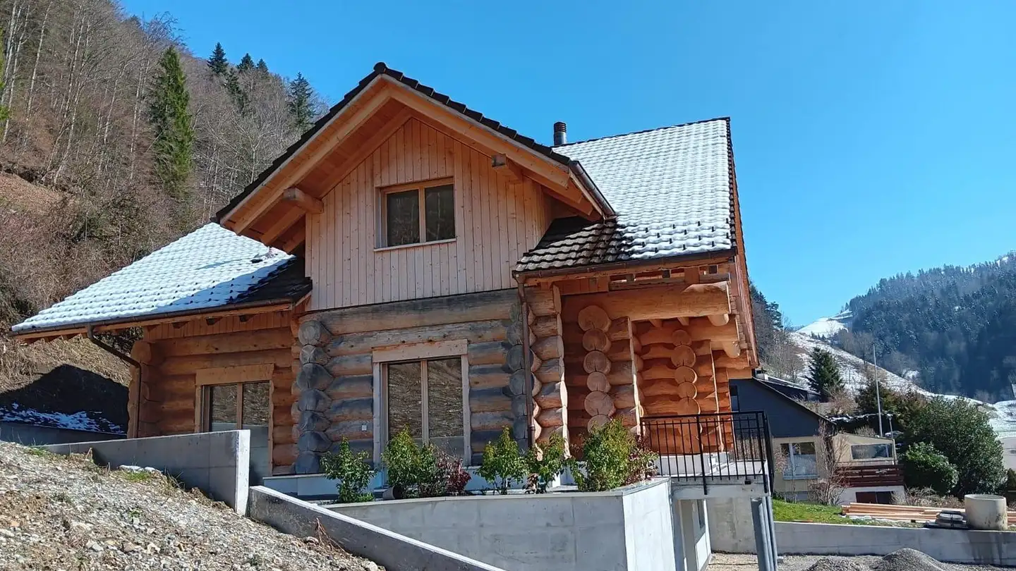 Casa singola in vendita - 8496 Steg im Tösstal - Photo 2