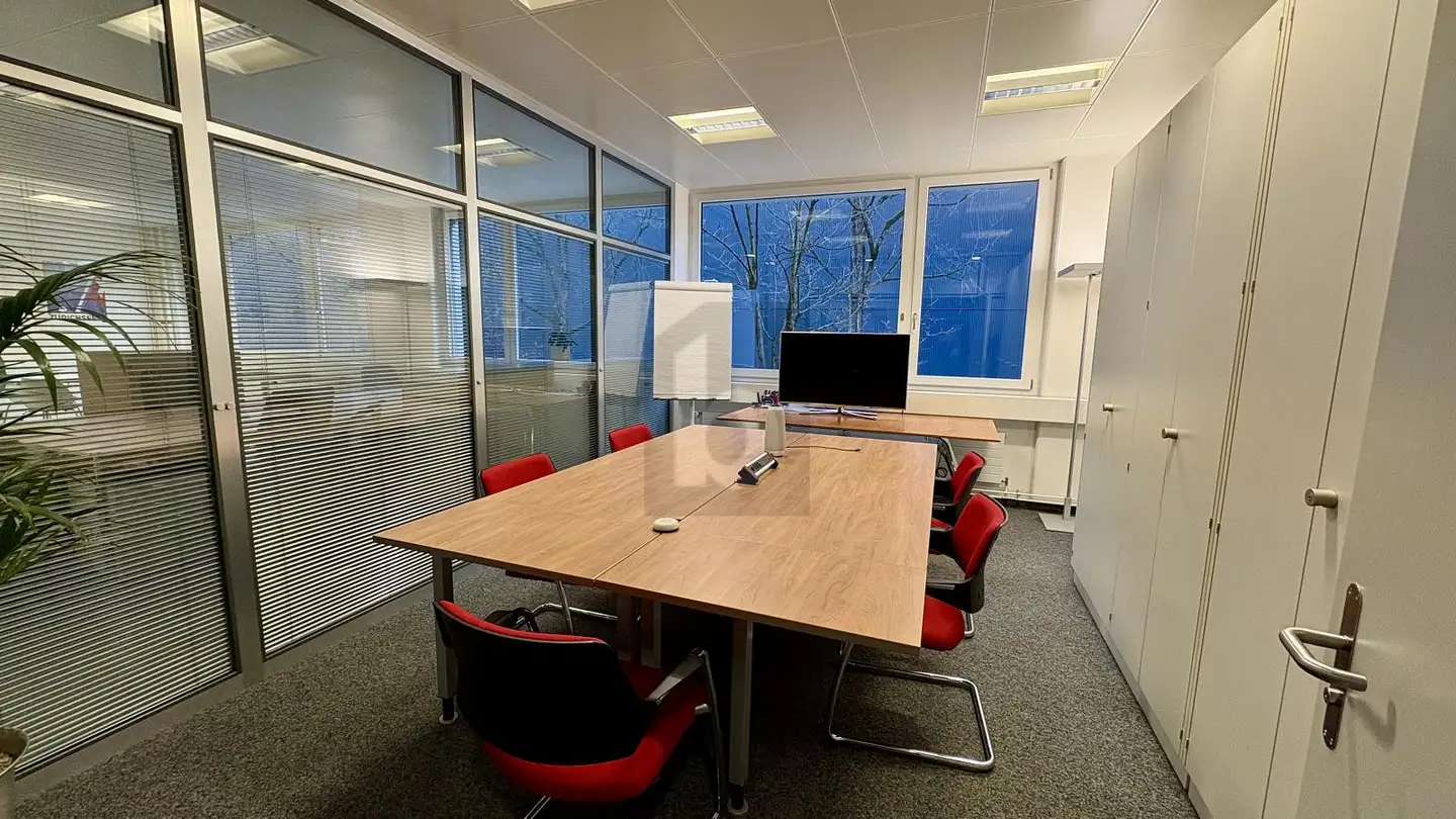 Bureau à louer - 6300 Zug