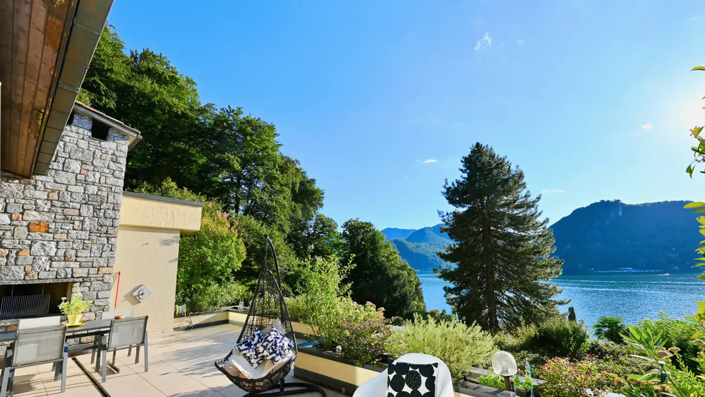 Penthouse kaufen - Via Privata 7, 6919 Carabietta - Foto 4