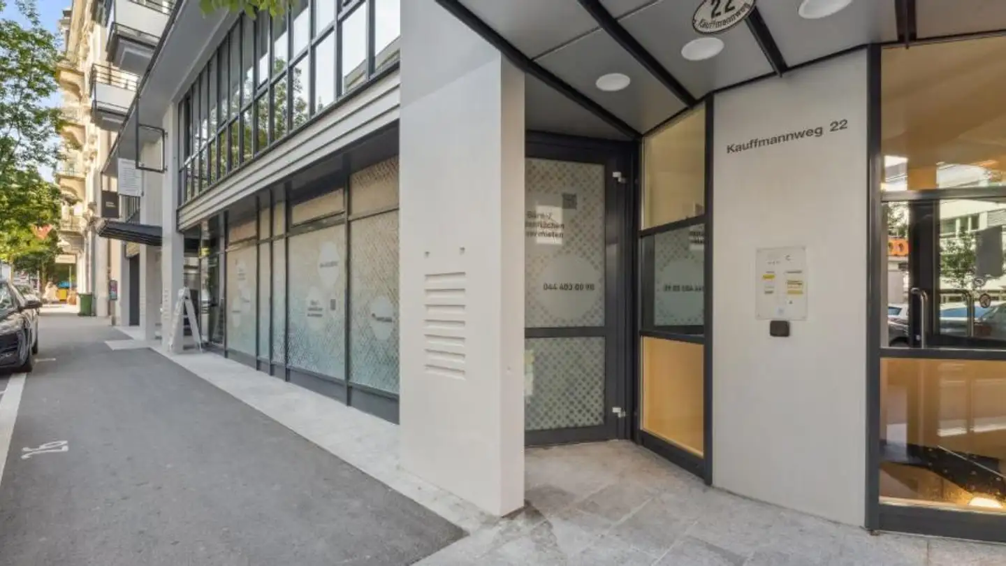 Commercial for rent - Kauffmannweg 20, 6003 Luzern - Photo 3