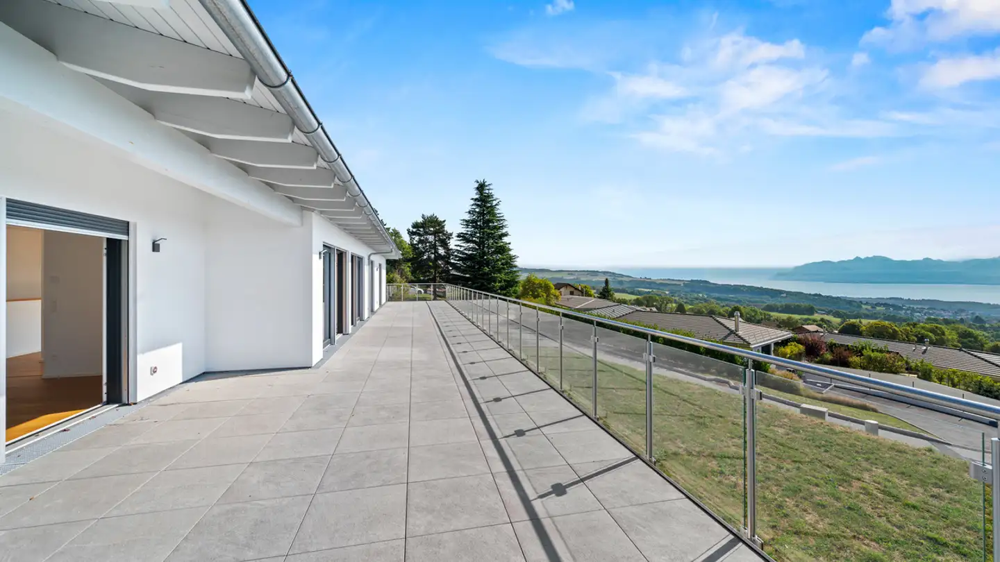 Single house for sale - Route De Le Muids, 1273 Arzier-Le Muids