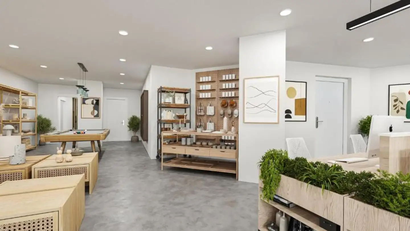 Commercial for rent - Kauffmannweg 20, 6003 Luzern - Photo 4