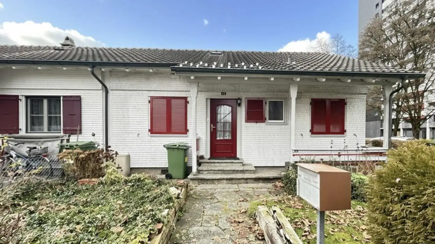 Row house for sale - 3027 Bern - Photo 3