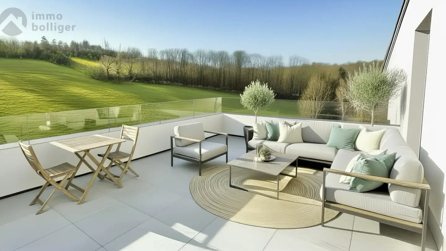 Maison individuelle à vendre - Am Rain 10b, 4800 Zofingen