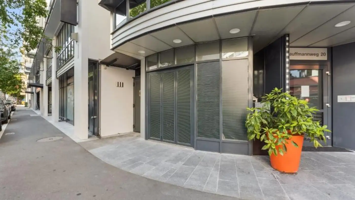 Commercial for rent - Kauffmannweg 20, 6003 Luzern