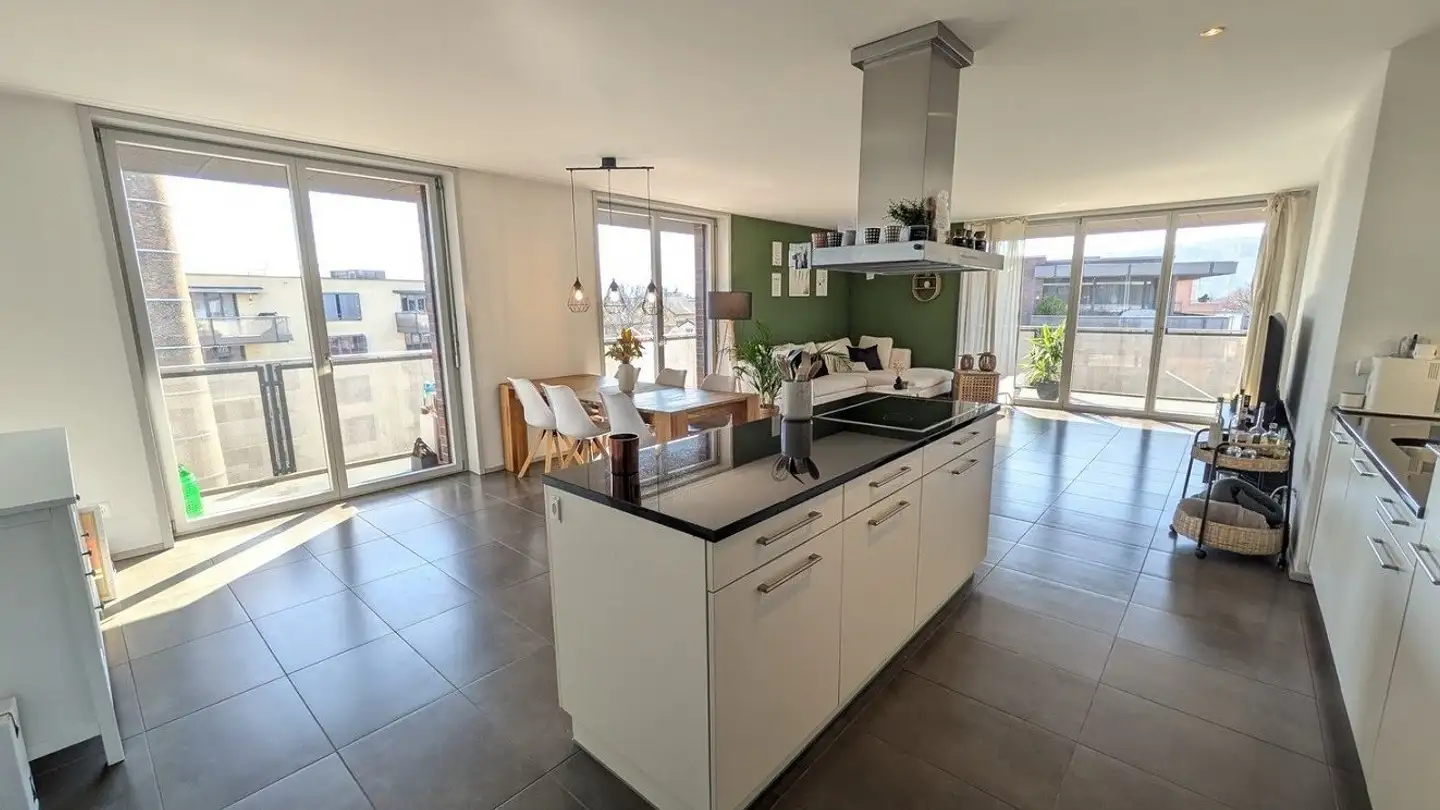 Appartamento in affitto - St. Gallerstrasse 42, 8400 Winterthur - Foto 2