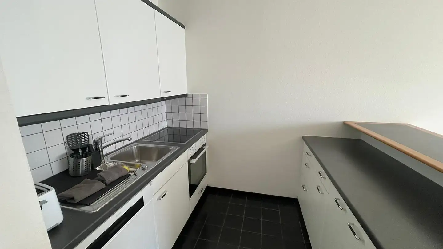 Wohnung mieten - Baarerstrasse 63, 6300 Zug