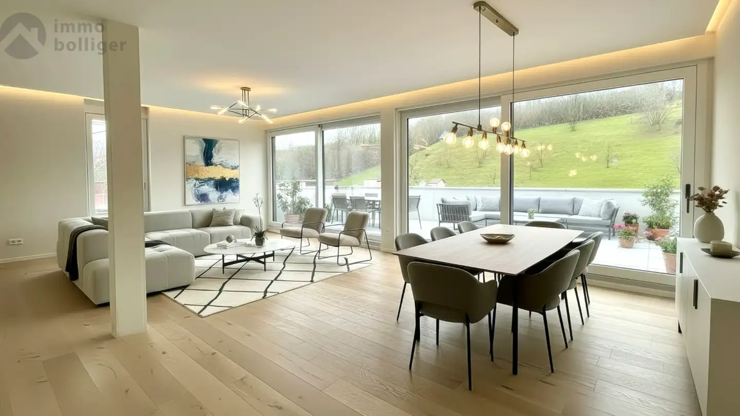 Maison individuelle à vendre - Am Rain 10b, 4800 Zofingen - Photo 2