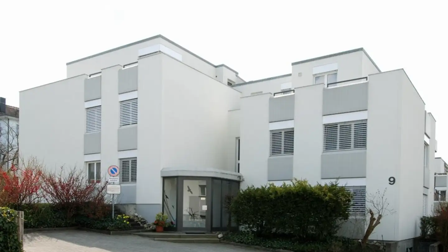 Underground parking space for rent - Wiesenstrasse 9, 4600 Olten - Photo 3