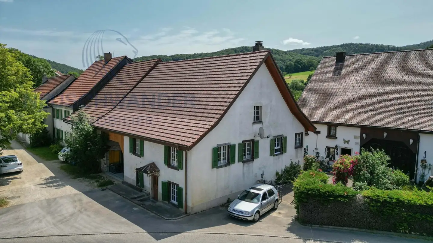 Einfamilienhaus kaufen - 2947 Charmoille