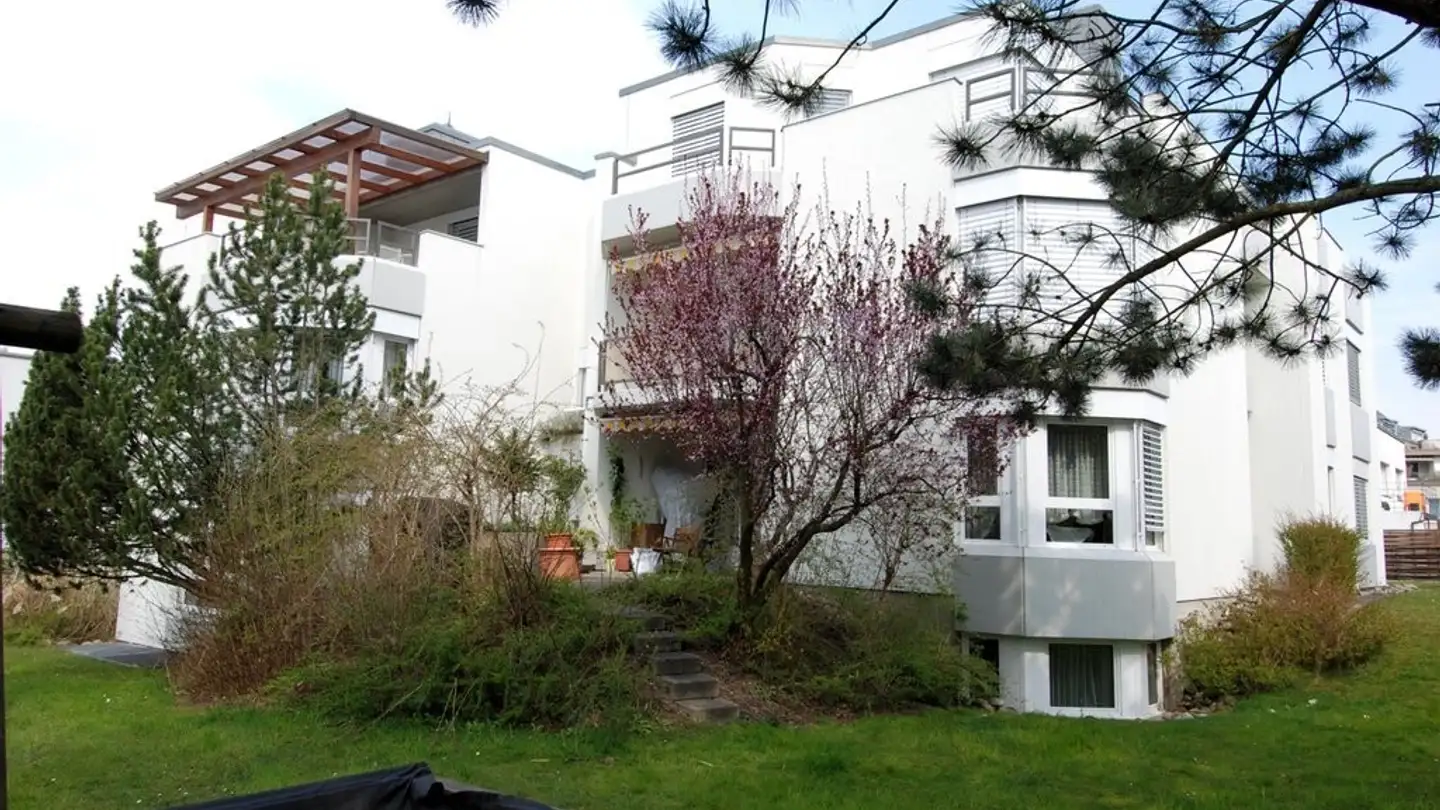 Underground parking space for rent - Wiesenstrasse 9, 4600 Olten - Photo 2